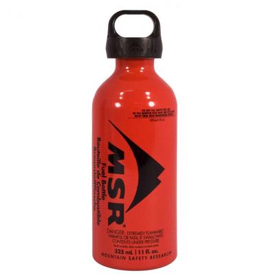 MSR - Fuel Bottle - Brennstoffflasche Gr 325 ml rot Image