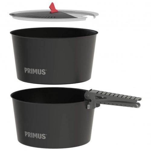 Primus - LiTech Pot Set - Topf Gr 1,3 l;2,3 l grau