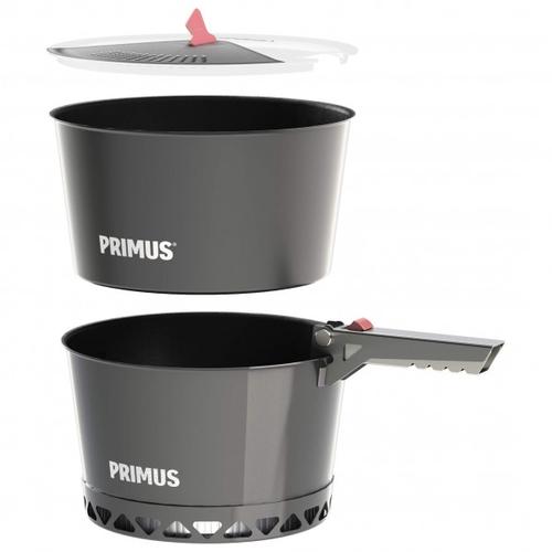 Primus - PrimeTech Pot Set - Topf Gr 1,3 l;2,3 l grau