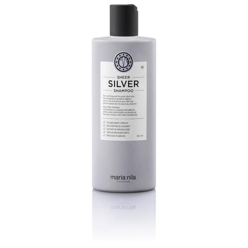 Maria Nila - Sheer Silver Shampoo 350 ml