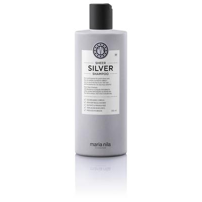 Maria Nila Sheer Silver Shampoo 350 ml Image