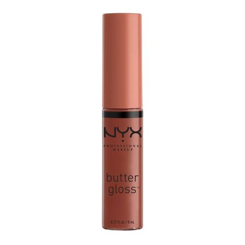 NYX Professional Makeup - Wedding Butter Gloss Lipgloss 8 ml Nr. 17 - Ginger Snap