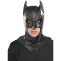 Rubie‘s Official Dark Knight Batman-Maske für Erwachsene, Einheitsgröße, Schwarz