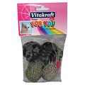 Vitakraft Ball und Maus Catnip Wolle 4-Teilig