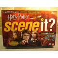 Harry Potter Scene It DVD Game With Bonus Images and Questions (2005 Edition) by Mattel