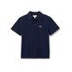 Lacoste Boy's L1830 Polo Shirt, Marine, 8 Years
