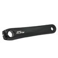 Shimano FC-5800 left hand crank arm 165 mm, black