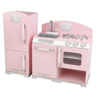 Kidkraft Retro Kitchen with Fridge