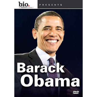 Biography - Barack Obama (Election Update Edition) [DVD]