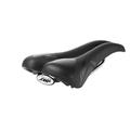 Cicli Bonin Unisex Adult Smp Hybrid 2017 Saddles - Black, One Size