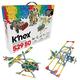 K'Nex 23012 Imagine Power and Play Motorised Building Set, Educational Toys for Kids, 529 Piece Stem Learning Kit, Engineering for Kids, Fun and Colourful Building Construction Toys for Kids Aged 7 +