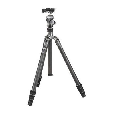 Gitzo GT1545T Series 1 Traveler Carbon Fiber Tripod with Center Ball Head GK1545T-82TQDUS