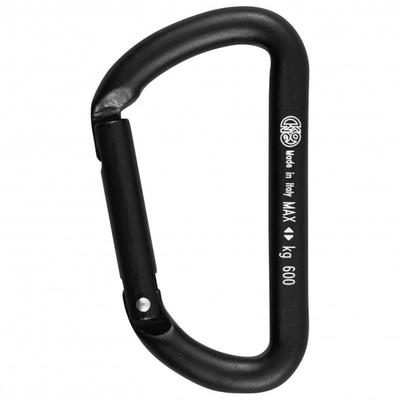 Kong - Mini D - Materialkarabiner schwarz Image