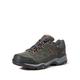 Hi-Tec Men's Banderra Ii Wp Low Rise Hiking Boots, Grey Charcoal Graphite Burnt Orange 51, 13 UK
