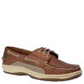 Sperry Top-Sider Billfish 3-Eye - Mens 9 Tan Slip On W