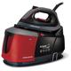 Morphy Richards 332013 Steam Generator Iron Power Steam Elite With Auto Clean And Safety Lock, Steam Generator Red Black