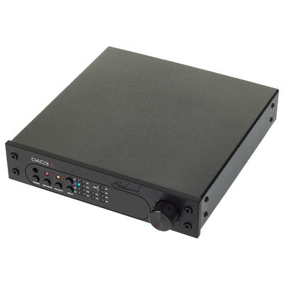 Benchmark DAC3 L Black