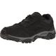 Merrell Men Moab Adventure Lace Low Rise Hiking Boots, Black (Black), 11 UK (46 EU)