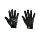 Bionic The Official Glove of Marshawn Lynch - Gloves Beast Mode Women's Full Finger Fitness/Lifting Gloves w/ Natural Fit Technology, Black, Small (PAIR)