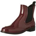 Beck Damen City Gummistiefel, Rot, 42 EU