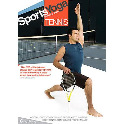 Sports Yoga Tennis With Billy Asad [DVD]