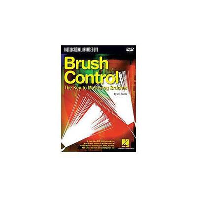 Brush Control - The Key To Mastering Brushes DVD