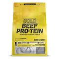 Olimp Sport Nutrition Gold Beef Pro-Tein weiße Schoko Plus Beeren, 1er Pack (1 x 700 g)