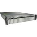 Cisco UCS C240 M3 SFF UCS-SPR-C240-E2 Server (Intel Xeon E5-2620B, 2GHz, 16GB RAM, 16000GB HDD, kein Betriebssystem)