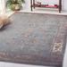 Gray 79 x 0.14 in Area Rug - Bungalow Rose Goodspeed Oriental Multicolor Area Rug Viscose | 79 W x 0.14 D in | Wayfair