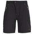 Trespass Brooksy, Black, XXS, Schnelltrocknende Shorts mit UV-Schutz für Damen, XX-Small / 2XS / 2X-Small, Schwarz