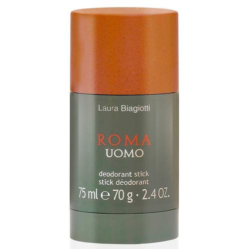 Laura Biagiotti - Roma Uomo Stick Deodorants 75 ml Herren