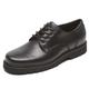 Rockport Men Northfield Leather Lace Up Shoes, Black (Black), 10 UK (44.5 EU)