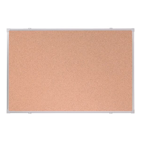 OTTO Office Kork-Pinnwand braun