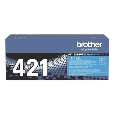 Brother Toner »TN-421C« blau