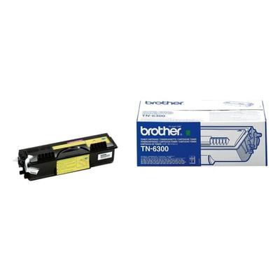 Brother Tonerkassette »TN-6300« schwarz Image