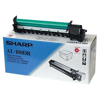 Trommel (ohne Toner) »AL-100DR« schwarz, Sharp