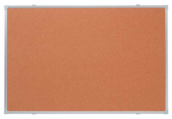 OTTO Office Kork-Pinnwand 120 x 90 cm braun