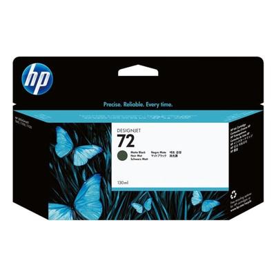 HP Tintenpatrone »C9403A« HP 72 schwarz