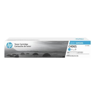 HP replaces Samsung Toner »CLT-C406S/ELS« Image