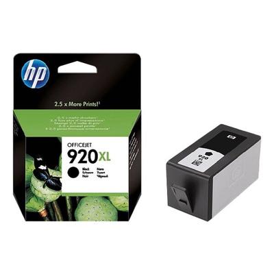 HP Tintenpatrone »HP CD975AE« HP 920XL schwarz