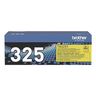 Brother Toner »TN-325Y« gelb