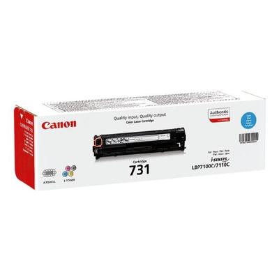 Canon Tonerpatrone »731C« blau Image