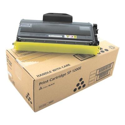 Ricoh Toner »Aficio SP1210N« schwarz Image