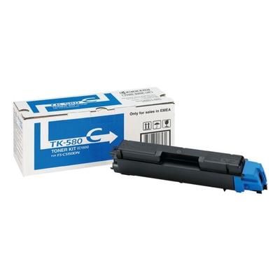 Kyocera Toner »TK-580C« blau Image