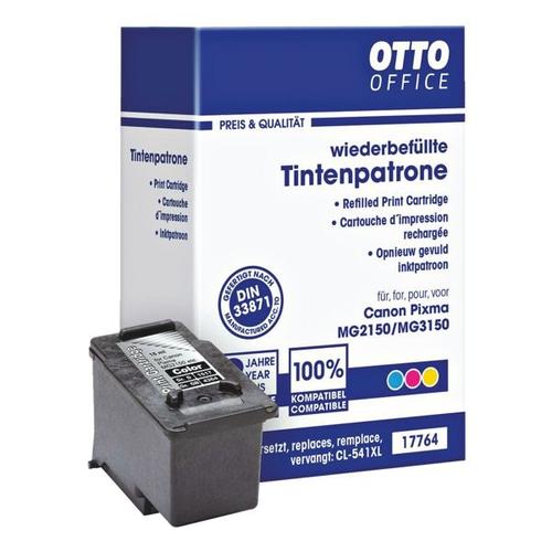 Tintenpatrone ersetzt Canon »CL-541XL« blau, OTTO Office