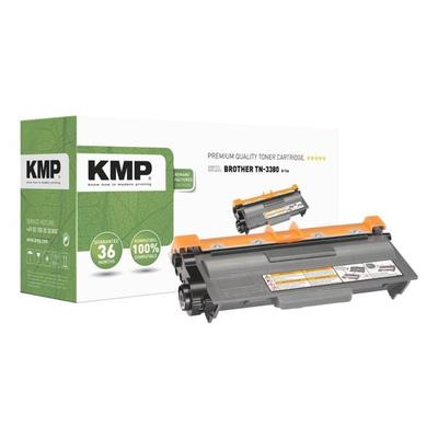 KMP Toner ersetzt Brother »TN-3380« schwarz Image