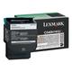 Tonerkassette »0X540H1KG« schwarz, Lexmark