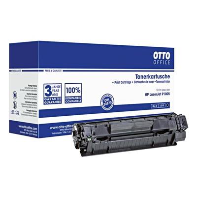 OTTO Office Tonerpatrone ersetzt HP »CB435A« Nr. 35A schwarz Image