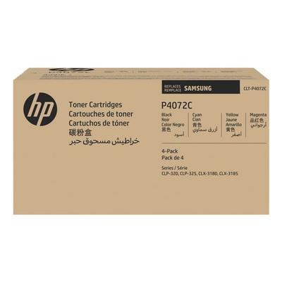 HP replaces Samsung Toner-Set »CLT-P4072C/ELS« Image