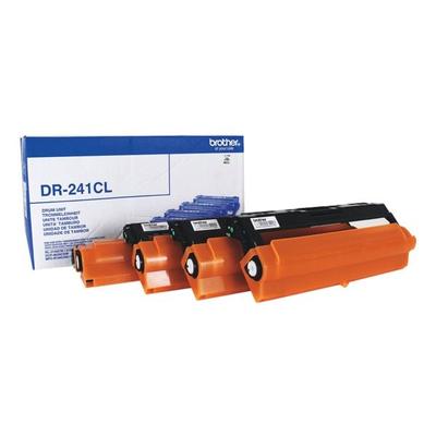 Brother Trommel (ohne Toner) »DR-241CL« blau